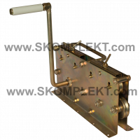 ZZ-510-900 ZANDZ Устройство для выпрямления (9 роликов; проволока D6-10, полоса 20*3-40*4)